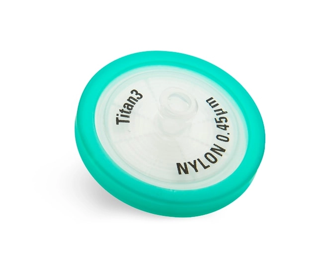 Titan3 Nylon Syringe Filters
