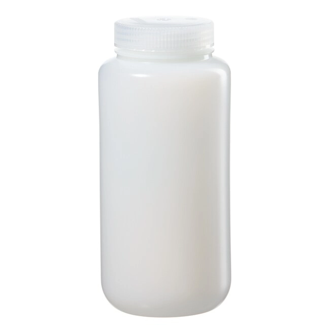 Nalgene Wide-Mouth HDPE IP2 Bottles