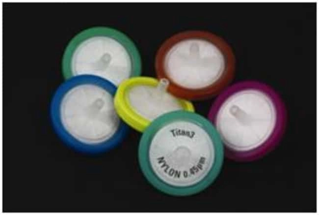 Titan3 PTFE (Hydrophilic) Syringe Filters