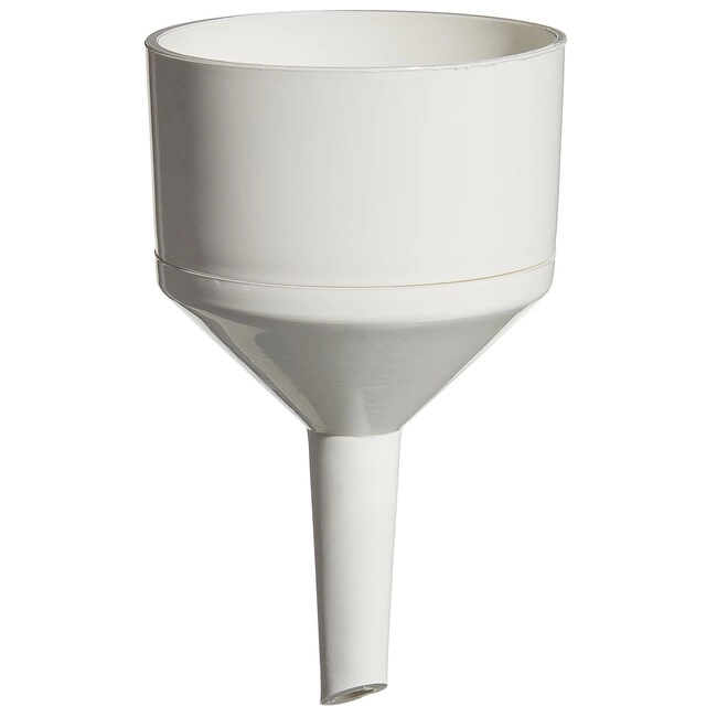 Nalgene B&uuml;chner Two-Piece Polypropylene Funnels