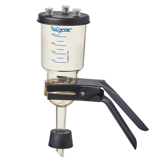 Nalgene Reusable Filter Funnel with Clamp