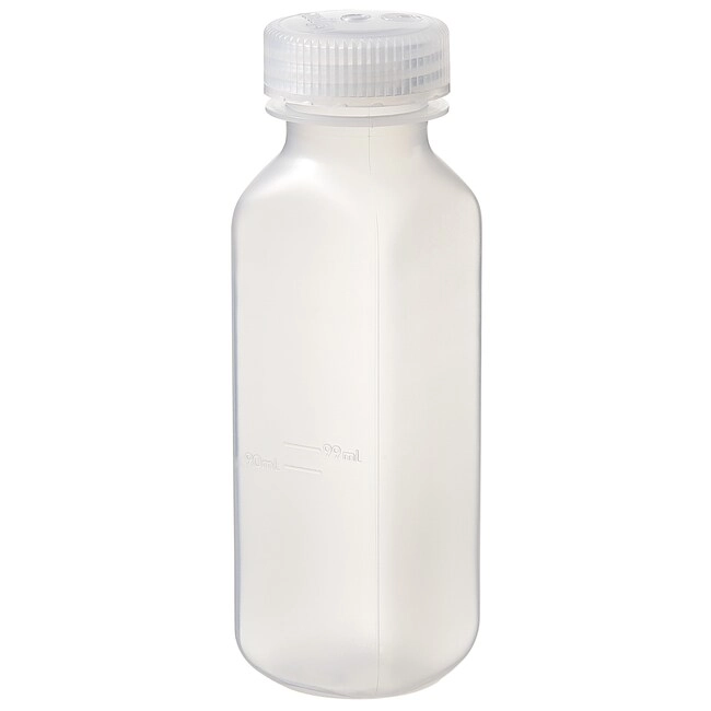 Nalgene PPCO Dilution Bottles with Closure