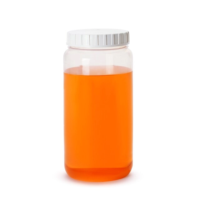 Nalgene Wide-Mouth EP Tox/TCLP Bottle Made With Teflon FEP, includes PFA-lined Closure