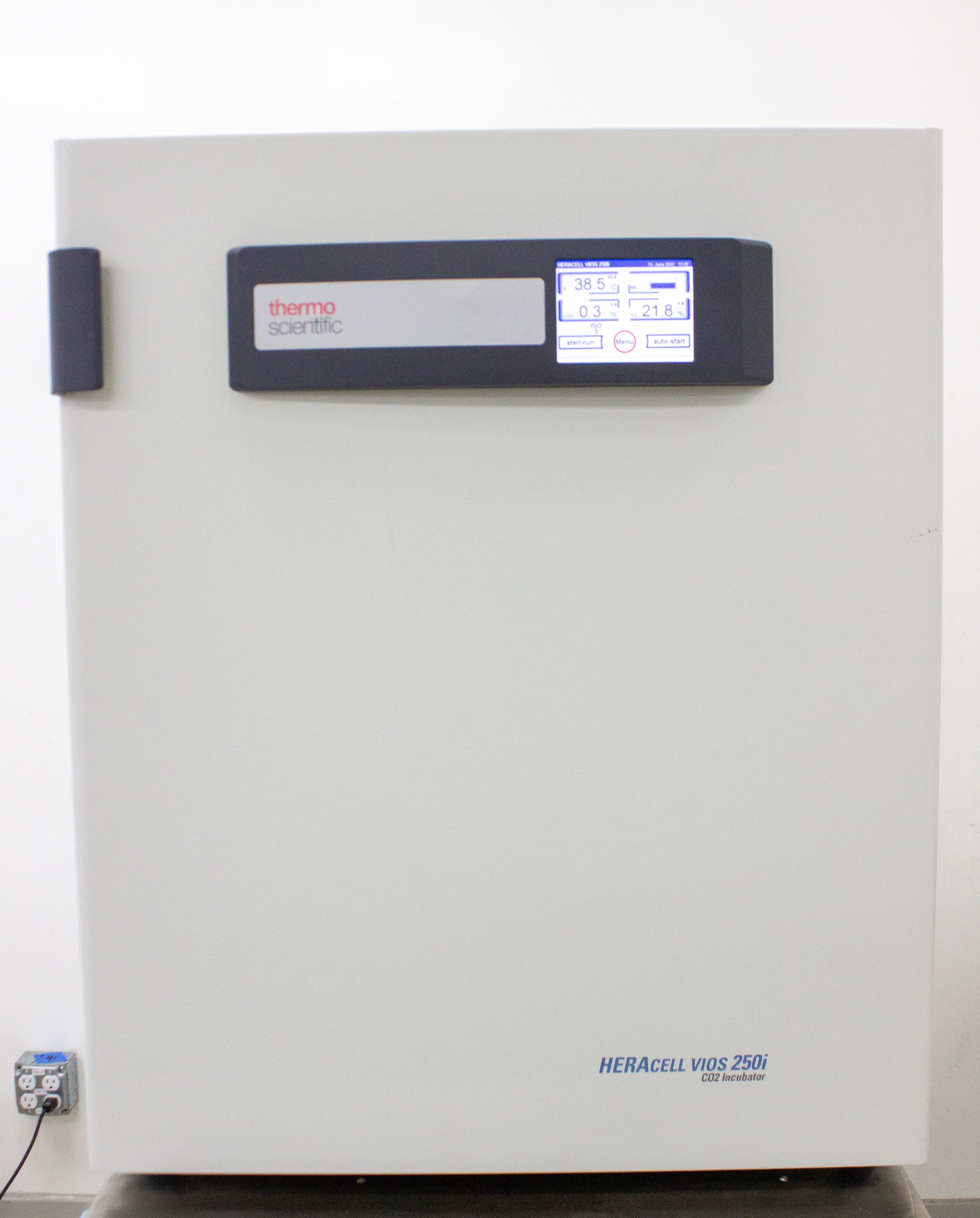 Thermo Scientific HERAcell Vios 250i LK CO2 Incubator - 3374246