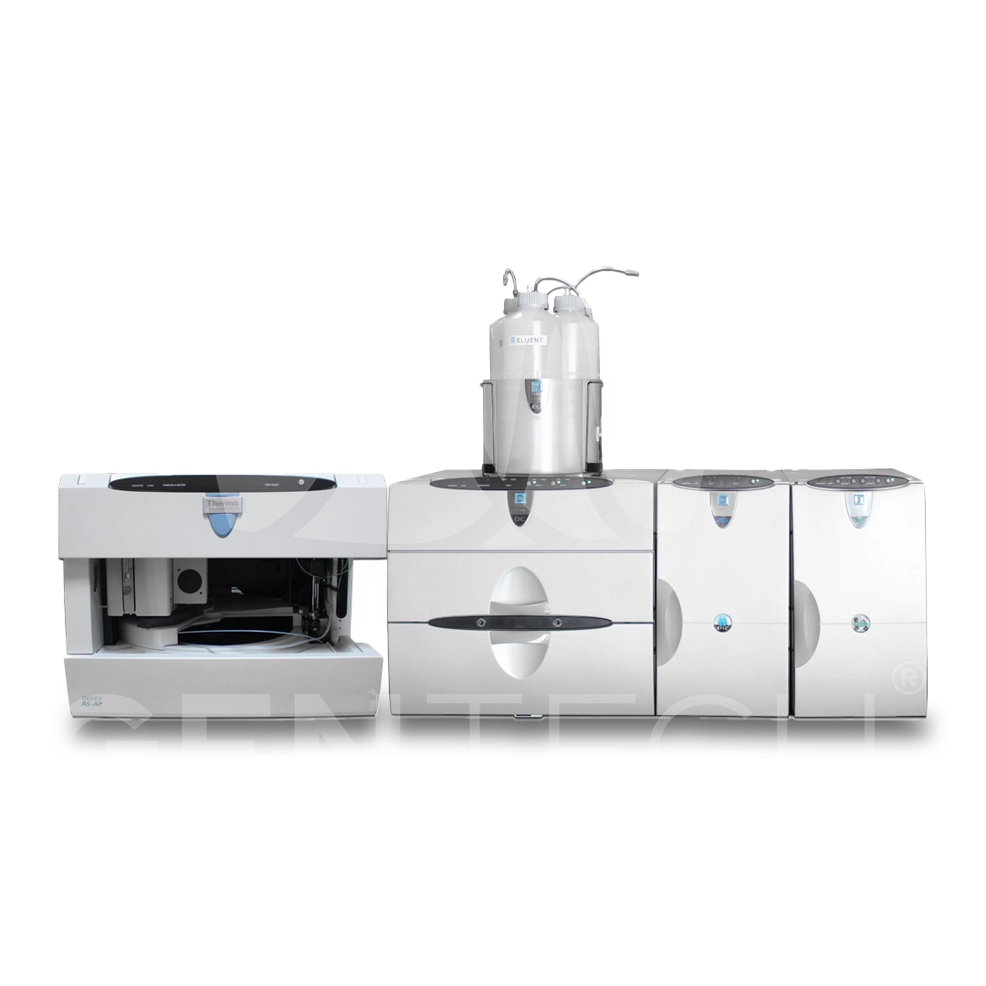 Dionex ICS-3000 Ion Chromatography Dual Channel System with Eluent Generator