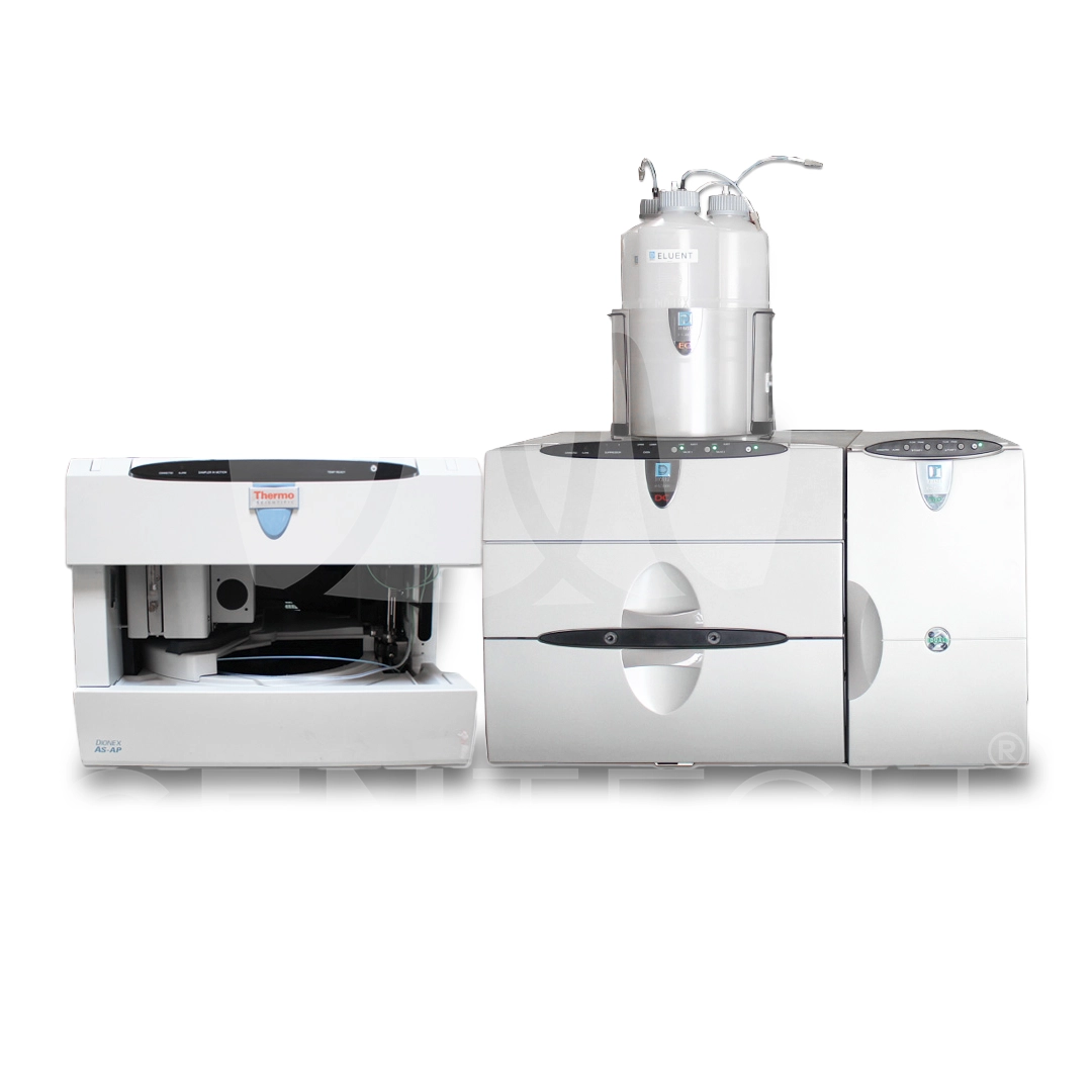 Dionex ICS-3000 Ion Chromatography Dual Channel System