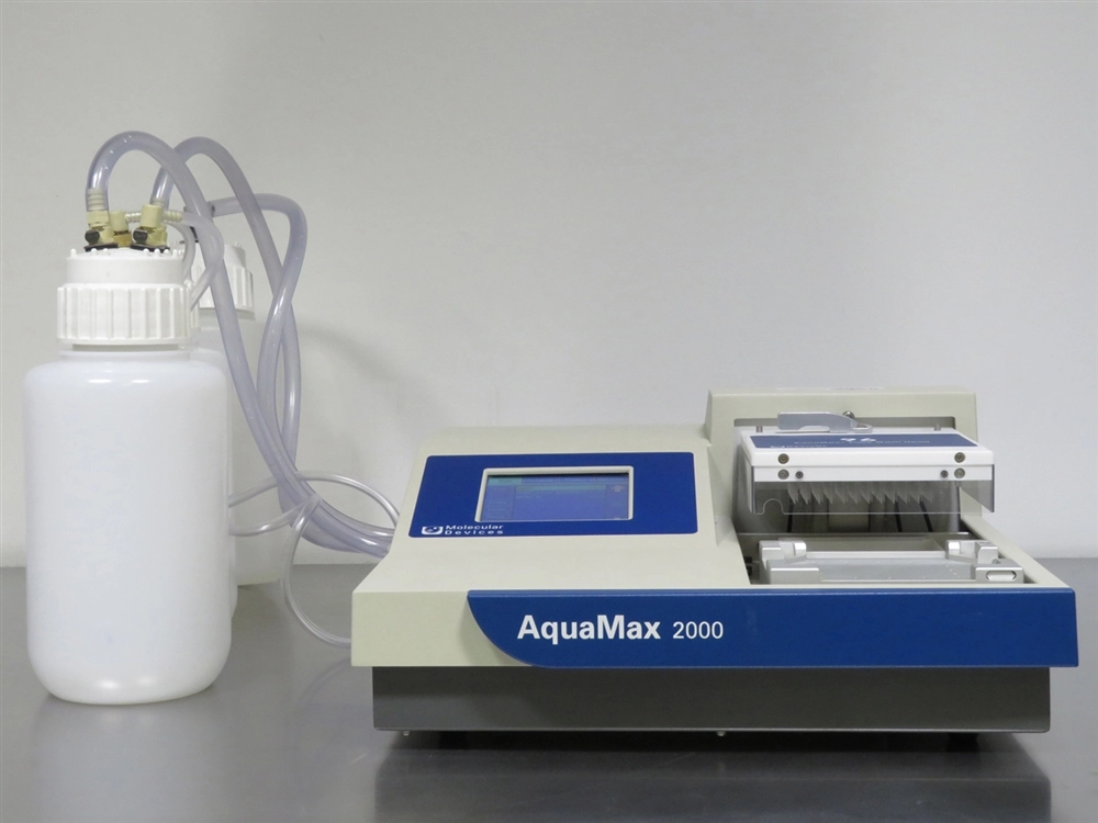 Molecular Devices AquaMax 2000 Microplate Washer