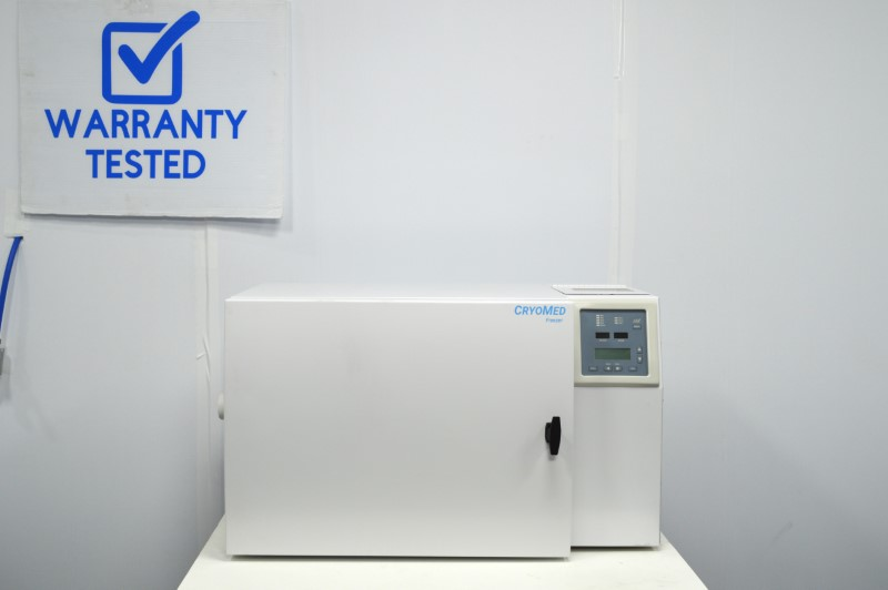 Thermo CryoMed 7452 Controlled-Rate Freezer -180 DegC Unit2 Pred TSCM34PA - AV