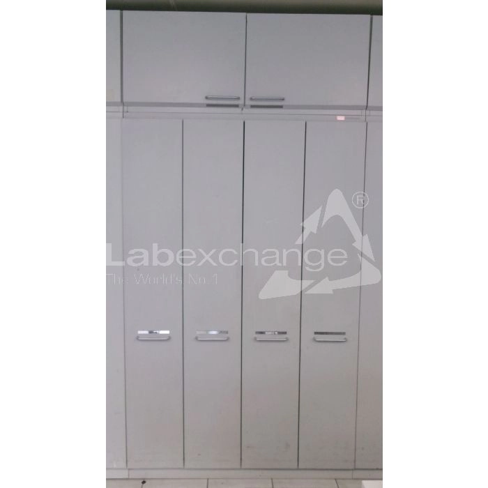Kottermann Hochschrank, Zugtür