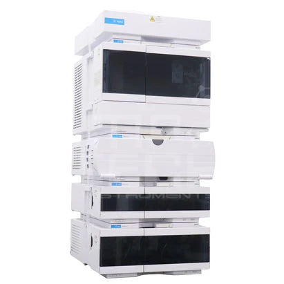 Agilent 1260 Infinity II HPLC System w/ DAD Detector + BinPump