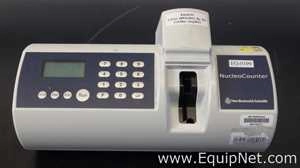 Lot 115 Listing# 990700 New Brunswick Scientific NucleoCounter Automated Cell Counting System