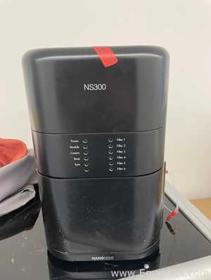 Used Particle Sizers