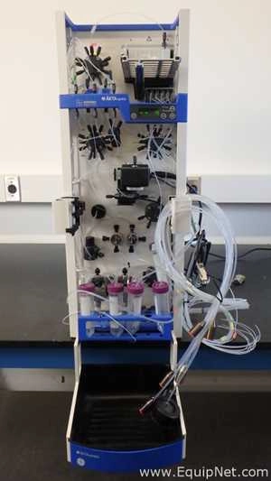 Lot 40 Listing# 990251 Amersham Biosciences AKTA Express Chromatography System