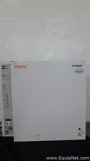 Lot 430 Listing# 997439 Thermo Cytomat 6000 K Incubated Microplate Hotel