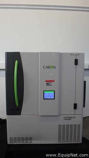 Lot 56 Listing# 993807 Caron Photostability Chamber  Environmental and Stability Chamber