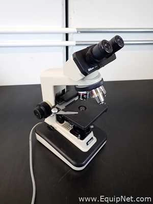 Nikon YS2-H Binocular Microscope