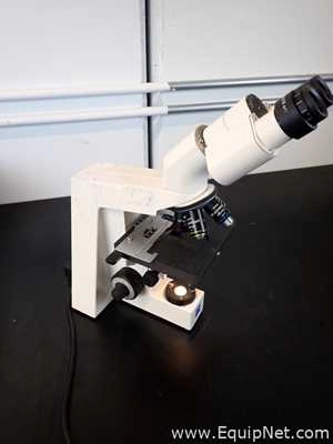 Carl Zeiss ICS Standard 25 Binocular Microscope