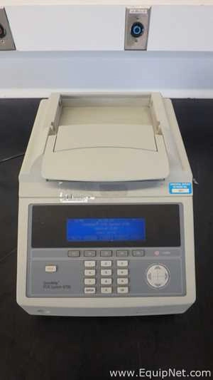 Lot 118 Listing# 992069 Perkin Elmer GeneAmp 9700 PCR System