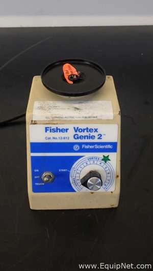 Scientific Industries G-560 Vortex Genie 2 Lab Mixer