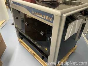 Hamilton Microlab Starlet Automated Liquid Handling System