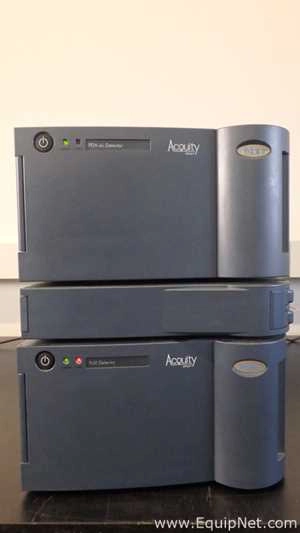 Used UPLC Systems
