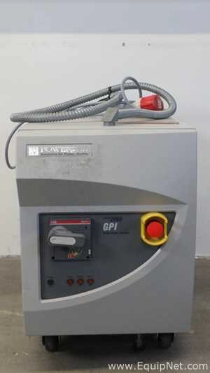 Powervar ABC15.0-20D40Y 2000 GPI Power Conditioner
