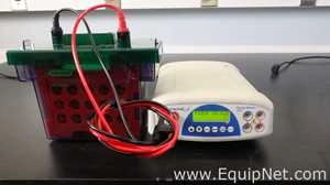 VWR 300V Electrophoresis Power Source With BioRad Criterion Blotter