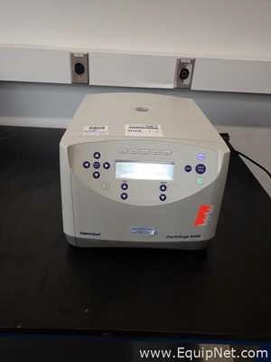 Lot 199 Listing# 997376 Eppendorf Research 5430 Laboratory Centrifuge