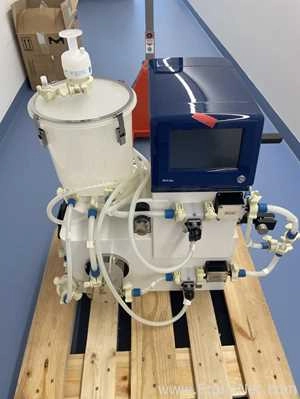 GE Healthcare Bio-Science 29038438 AKTA Flux 6 Tangential Flow Filtration System