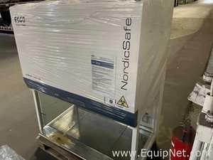 Lot 360 Listing# 997386 ESCO Class II BSC Nordicsafe Biological Safety Cabinet