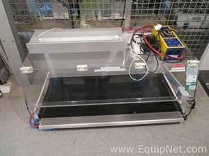Lot 150 Listing# 877630 A1 Safetech EUFS 2020 Weighing Enclosure Safety Cabinet