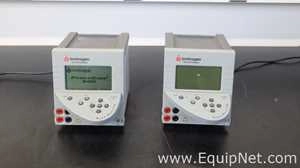 Lot Of 2 Invitrogen PowerEase 500 Electrophoresis Power Supply