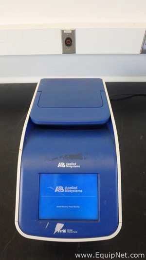 Lot 71 Listing# 990386 Applied Biosystems Veriti Dx 96-Well Thermal cycler