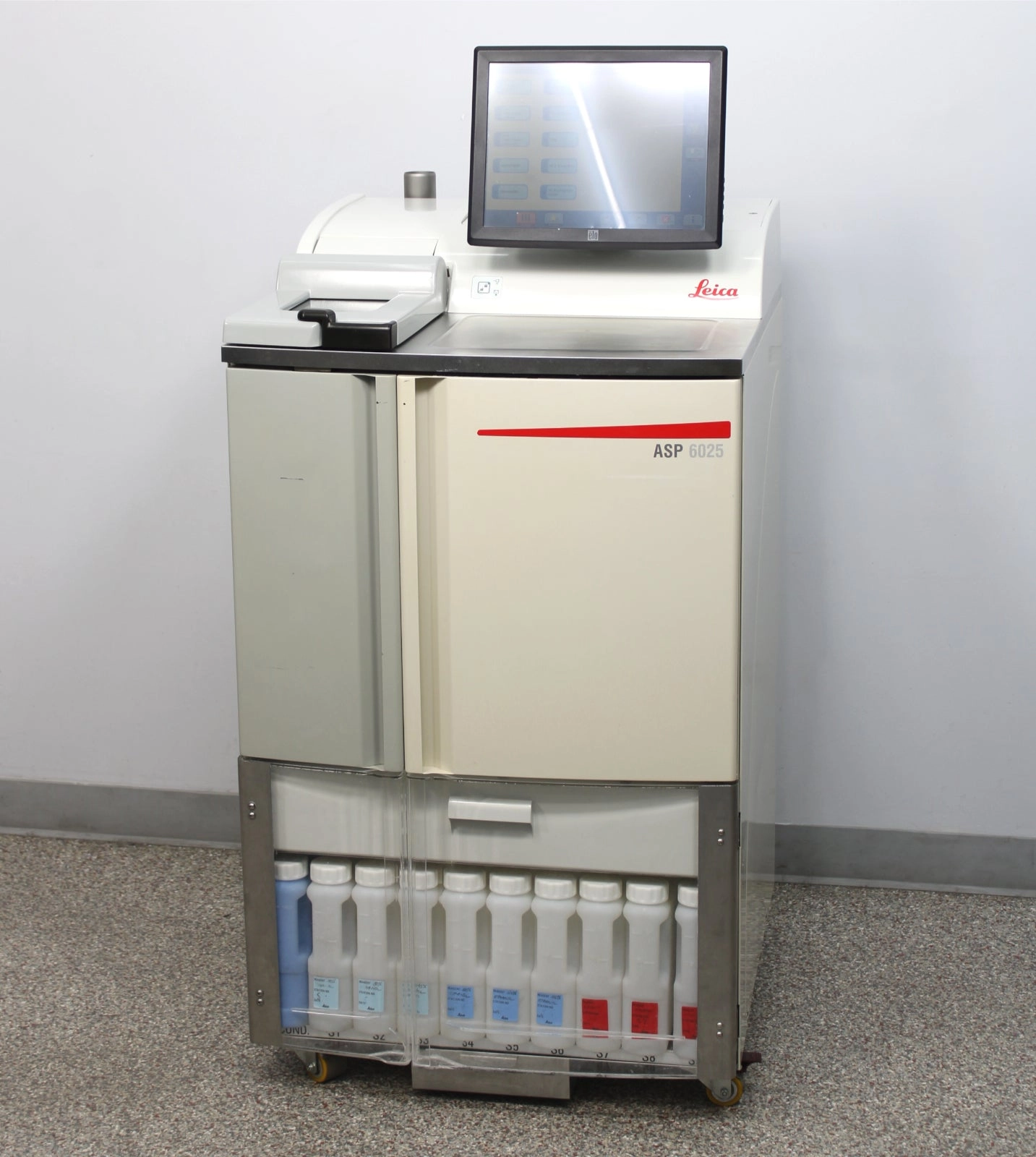 Leica Biosystems ASP6025 Automated Vacuum Tissue Processor 14049543268