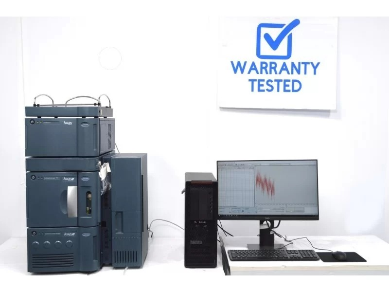 Waters Acquity UPLC H-Class Bio Liquid Chromatography System with TUV Detector
