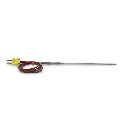 Madgetech 36 in. Type K Thermocouple with Stainless Steel Sheath