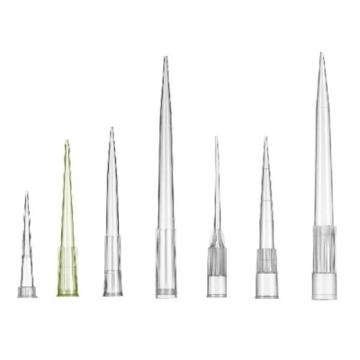 Biologix 1 to 200&mu;l, Clear, 51mm, Sterile, Low Retention, Refill Pack Pipette Tips 21-R0201S