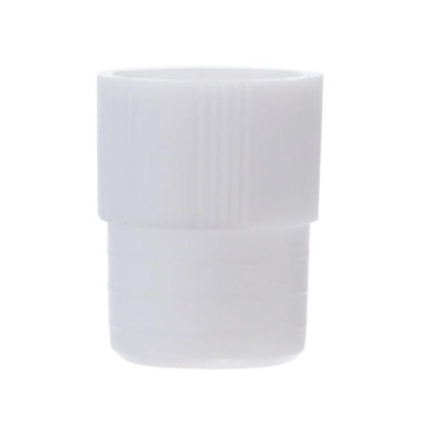 Foxx Life Sciences Abdos Plastic Test Tube Cap, (HDPE) (13mm) 1000/CS P10312