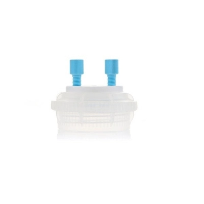 Foxx Life Sciences HPLC Solvent Reservoir ChromCap 100 Assembly, GL45, PTFE w Vent Hole 450-0623-FLS