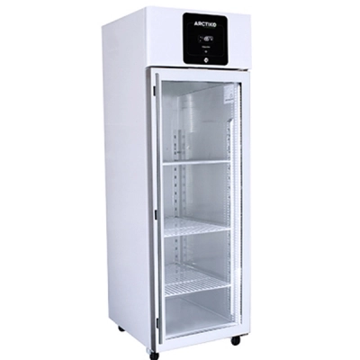 Arctiko 25 Cu. Ft.  Large Upright Glass Door Refrigerator PR 650