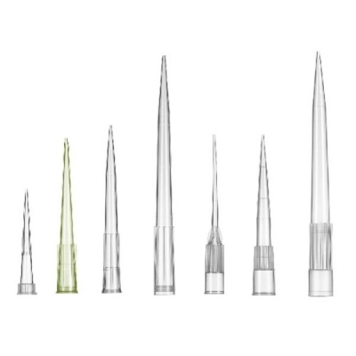 Biologix 0.1 to 10μl, Universal Fit Tips, 32mm, Sterile, Low Refill Pack Pipette Tips 21-R0011S