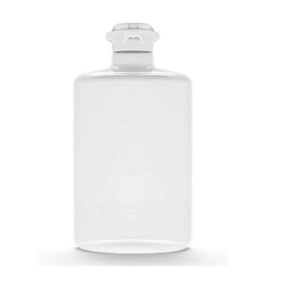 Foxx Life Sciences EZBio Titanium Round Carboy, PC, 20 Liter, VersaCap 83B, Sterile 518-CH52-FLS