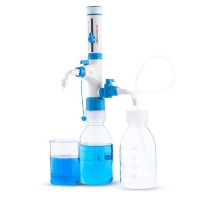 Foxx Life Sciences Abdos Supreme Duet Bottle Top Dispenser (0.25 - 2.5ml) 1/EA E11731