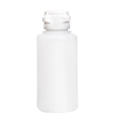 Foxx Life Sciences Round EZLabpure (PP) Vacuum Bottle 1L, VersaCap 53B Closed, 1/EA 165-1111-FLS