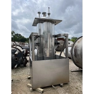 400 Gal Stainless Steel Tank