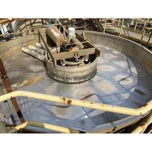 800 GPM KWI International Dissolved Air Flotation System