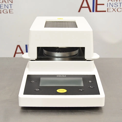 Sartorius MA35 Infrared Moisture Analyzer- NEW