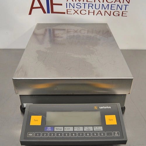 Sartorius 34kg Platform scale