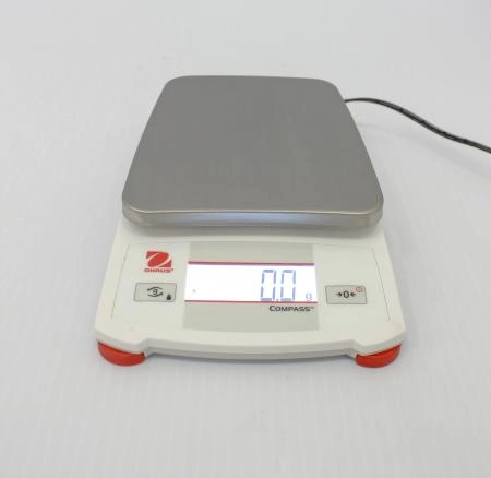 OHAUS Portable Scale Compass model: CX1201