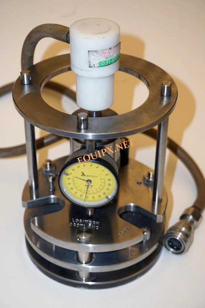 Logitech PP6 lapping jig with 100mm vacuum chuck (3762)
